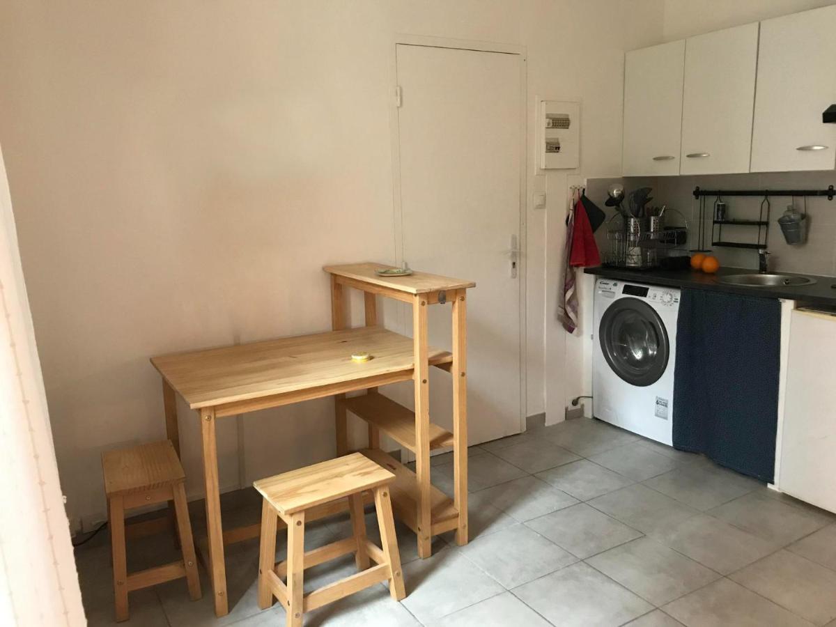 Apartament Joli Studio, Plain-Pied, Calme, Proche Centre Narbona Zewnętrze zdjęcie