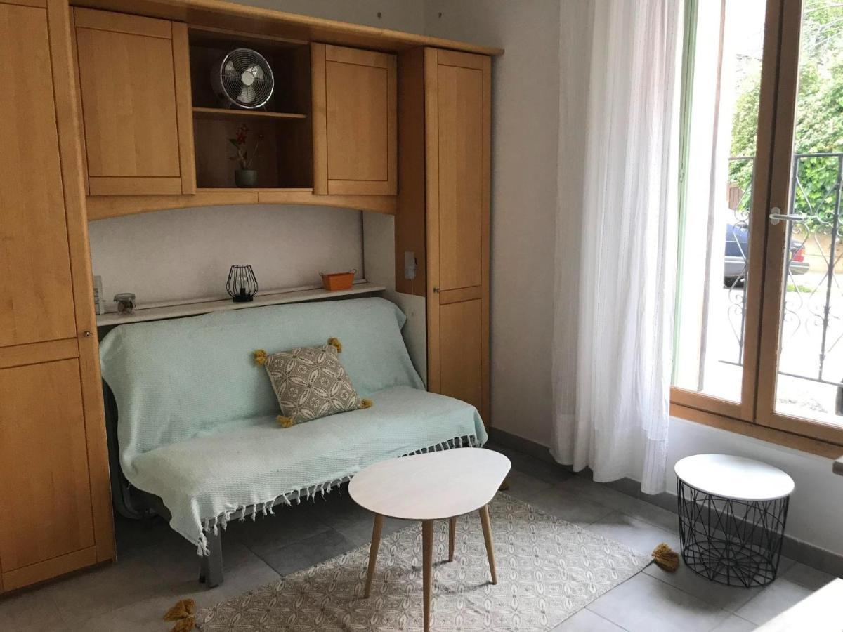 Apartament Joli Studio, Plain-Pied, Calme, Proche Centre Narbona Zewnętrze zdjęcie